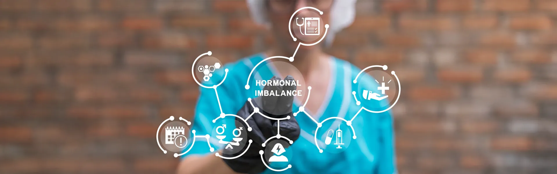 Dérèglement Hormonal Femme à Opio - CLAUDIA STROIA